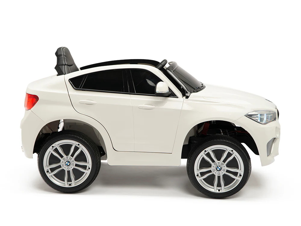 BMW SUV Ride On Car For Children W/Magic Cars® Parental Control - Image 19