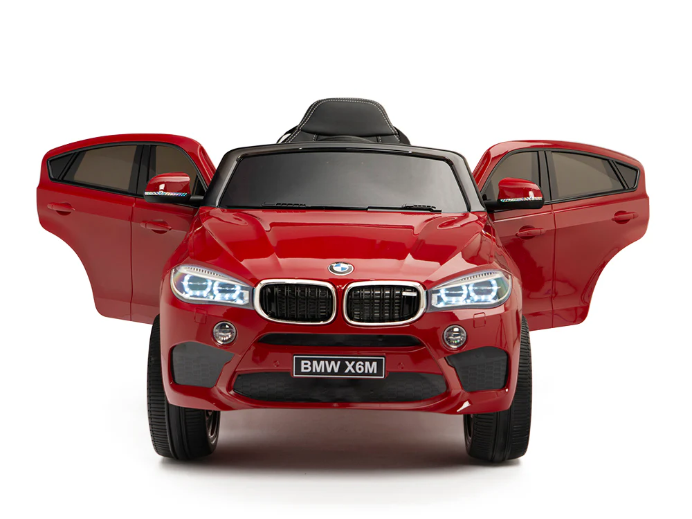 BMW SUV Ride On Car For Children W/Magic Cars® Parental Control - Image 21