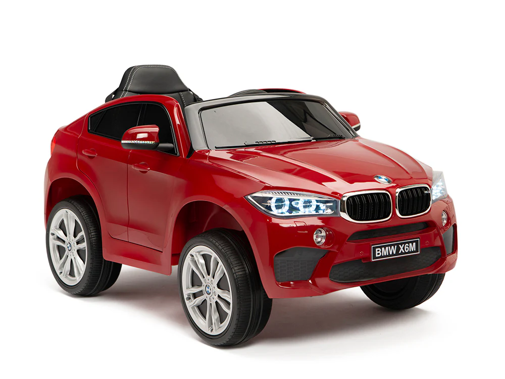 BMW SUV Ride On Car For Children W/Magic Cars® Parental Control - Image 22