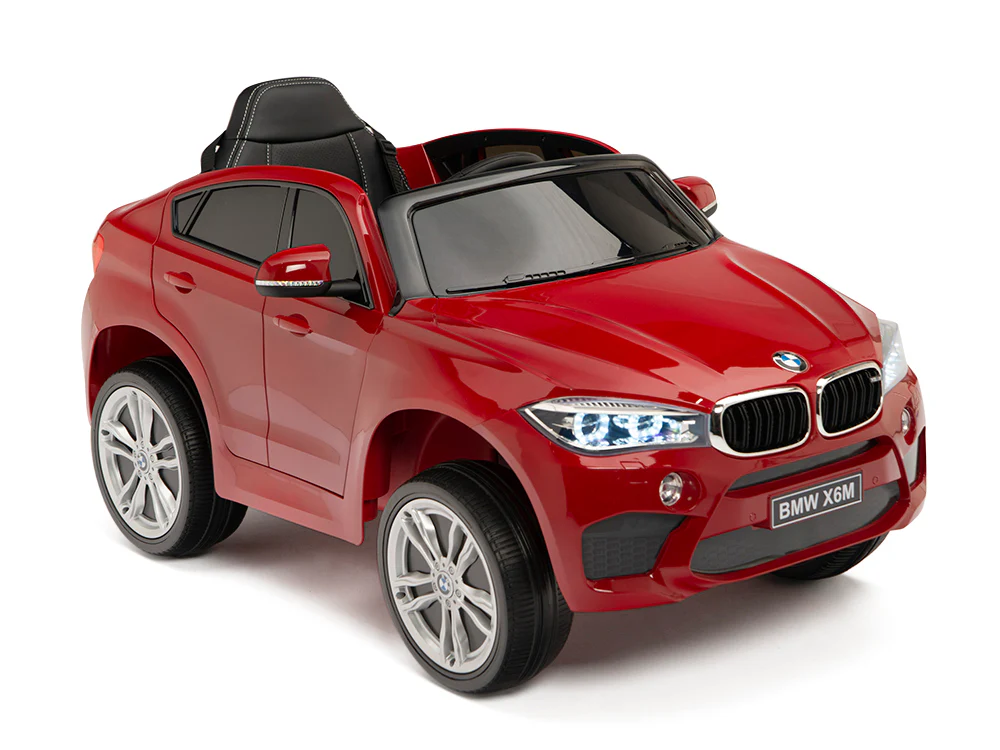 BMW SUV Ride On Car For Children W/Magic Cars® Parental Control - Image 23