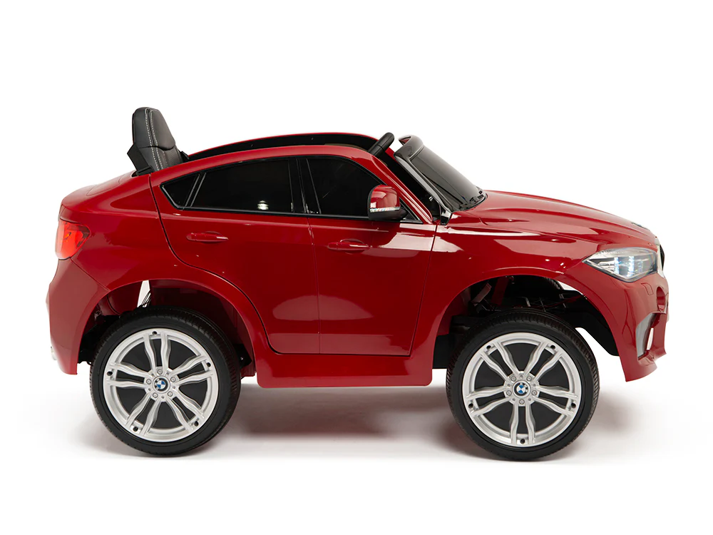BMW SUV Ride On Car For Children W/Magic Cars® Parental Control - Image 25