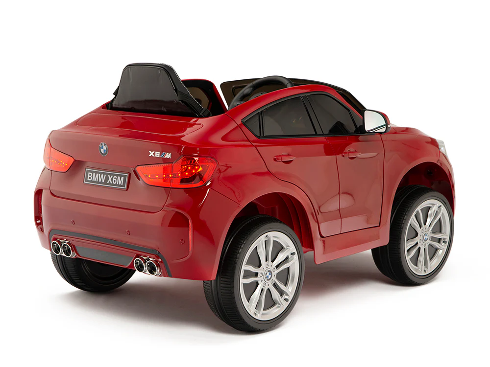 BMW SUV Ride On Car For Children W/Magic Cars® Parental Control - Image 26