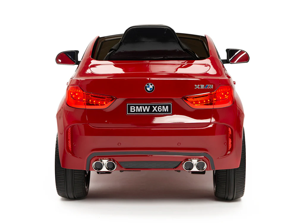 BMW SUV Ride On Car For Children W/Magic Cars® Parental Control - Image 27