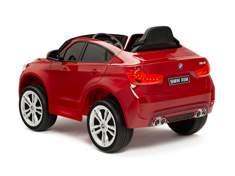 BMW SUV Ride On Car For Children W/Magic Cars® Parental Control - Image 28