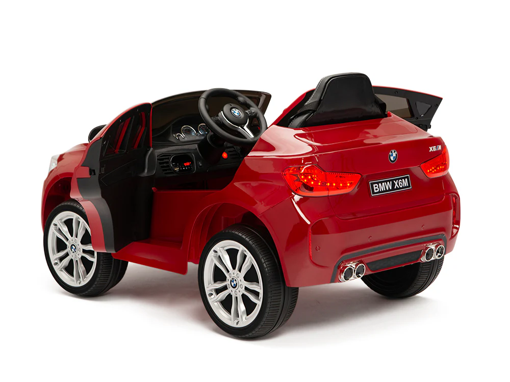 BMW SUV Ride On Car For Children W/Magic Cars® Parental Control - Image 29
