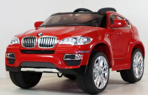 BMW SUV Ride On Car For Children W/Magic Cars® Parental Control - Image 3