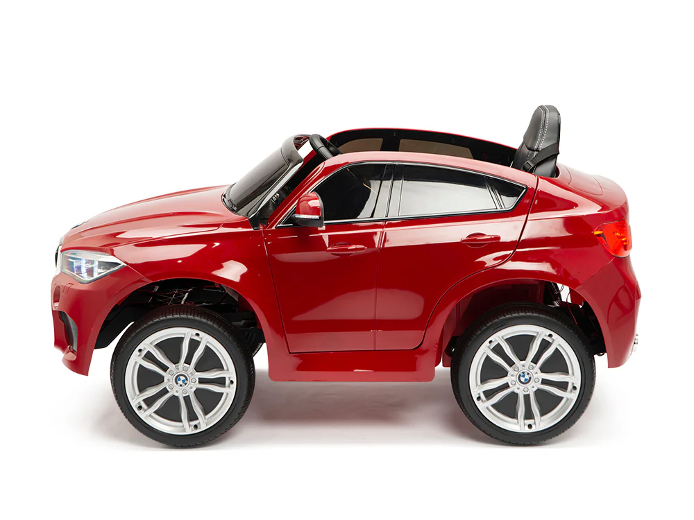 BMW SUV Ride On Car For Children W/Magic Cars® Parental Control - Image 30