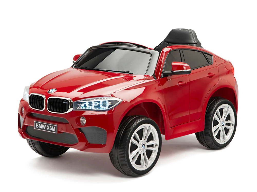 BMW SUV Ride On Car For Children W/Magic Cars® Parental Control - Image 31
