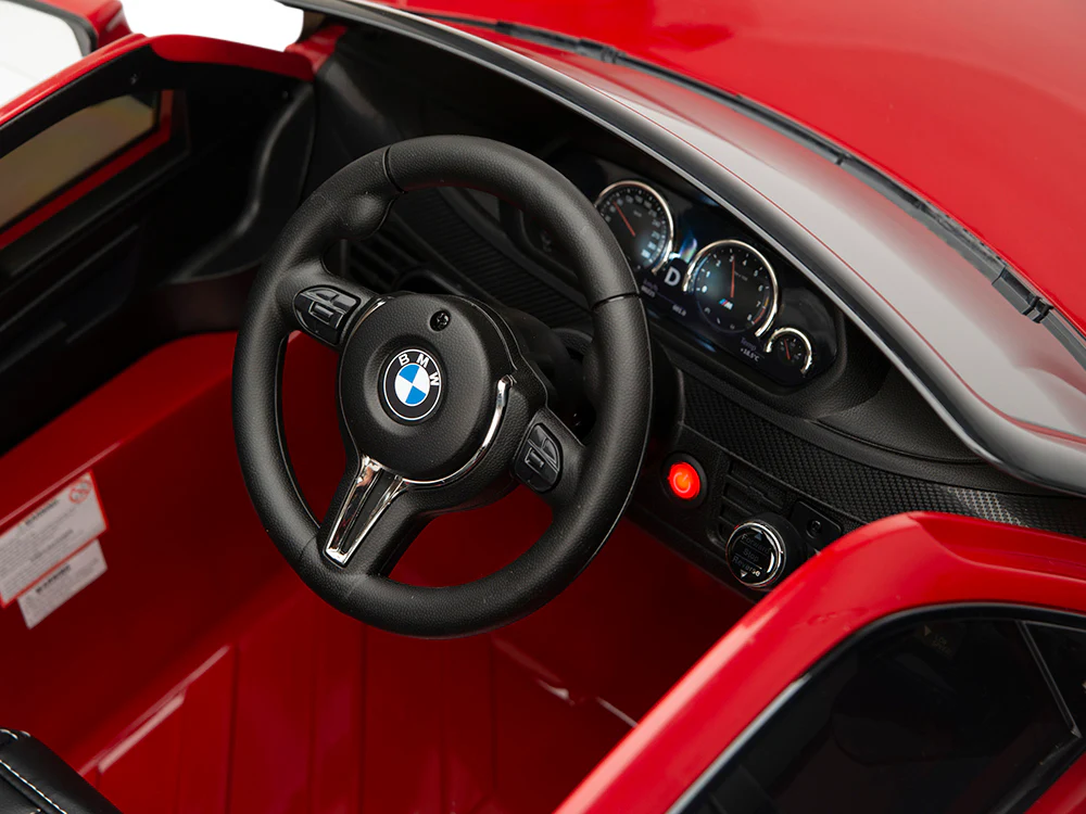 BMW SUV Ride On Car For Children W/Magic Cars® Parental Control - Image 32