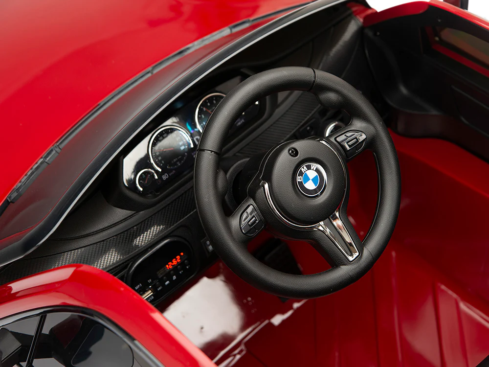 BMW SUV Ride On Car For Children W/Magic Cars® Parental Control - Image 33