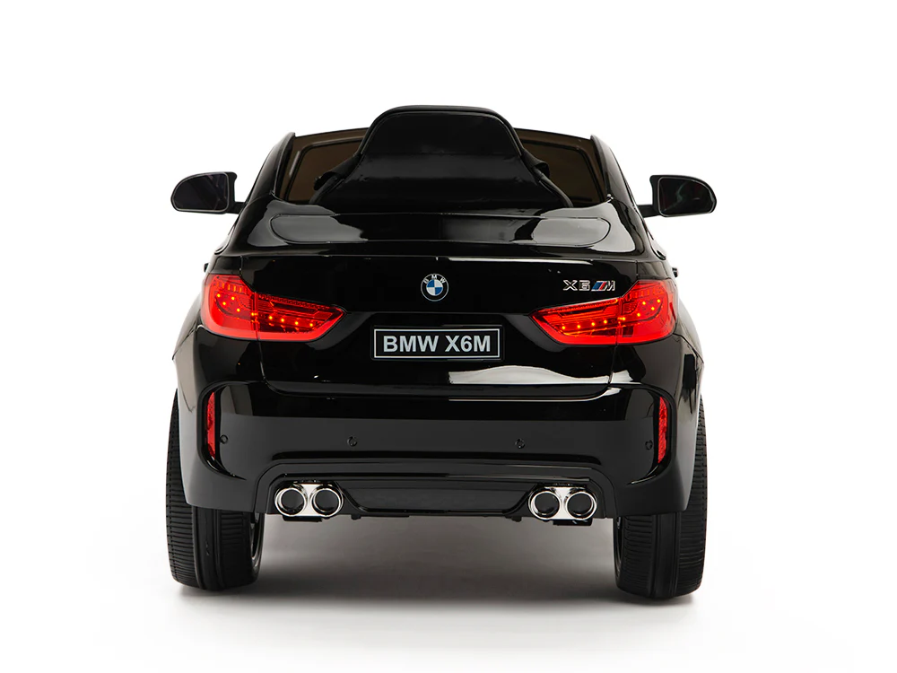 BMW SUV Ride On Car For Children W/Magic Cars® Parental Control - Image 34