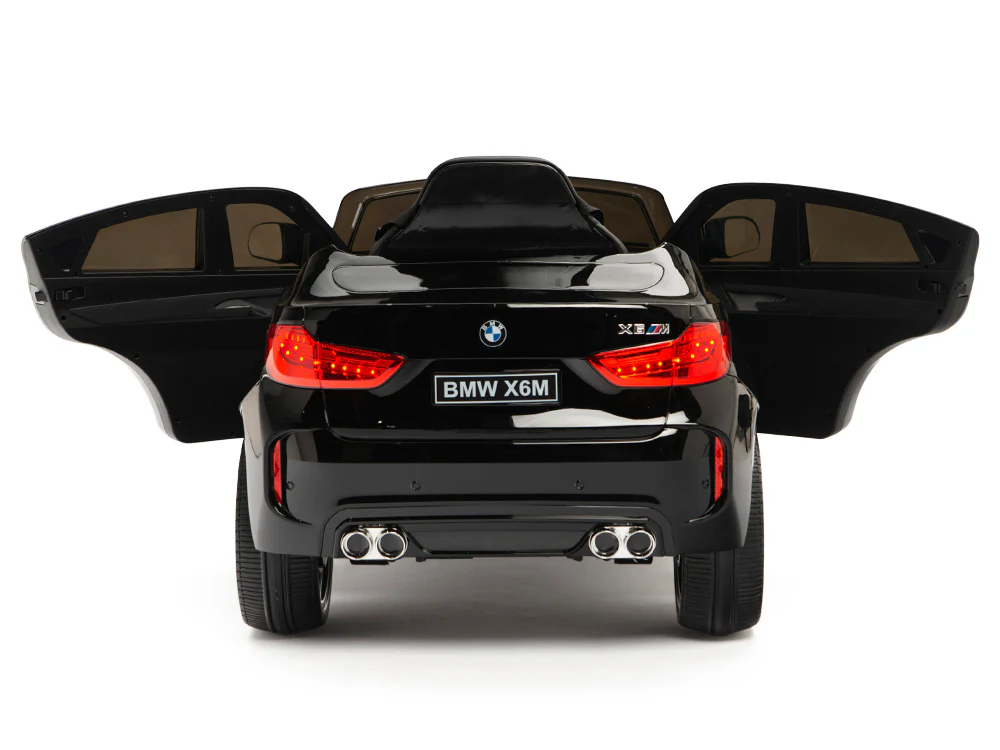 BMW SUV Ride On Car For Children W/Magic Cars® Parental Control - Image 35