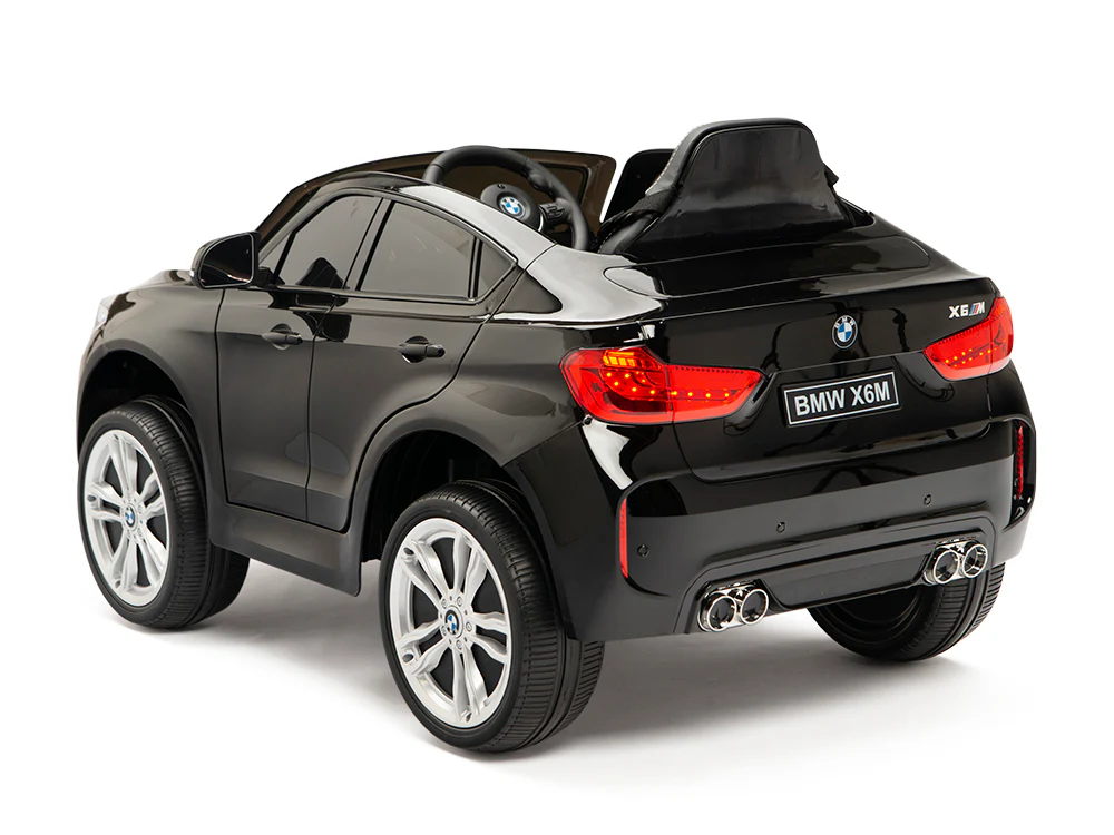 BMW SUV Ride On Car For Children W/Magic Cars® Parental Control - Image 36