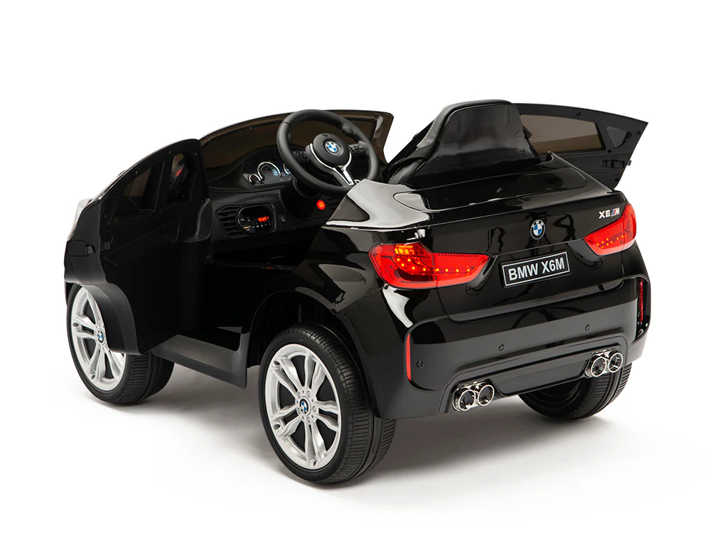 BMW SUV Ride On Car For Children W/Magic Cars® Parental Control - Image 37