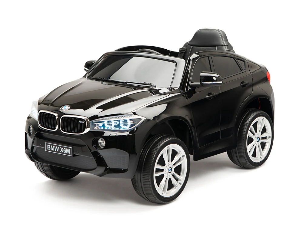 BMW SUV Ride On Car For Children W/Magic Cars® Parental Control - Image 39