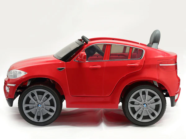 BMW SUV Ride On Car For Children W/Magic Cars® Parental Control - Image 4