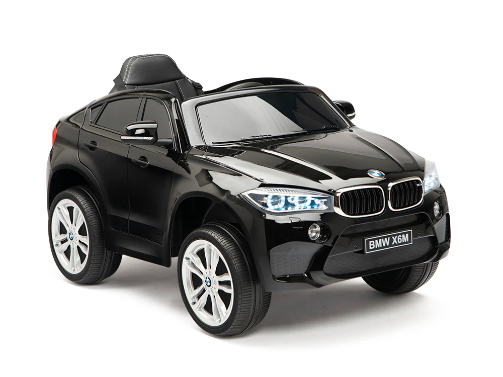 BMW SUV Ride On Car For Children W/Magic Cars® Parental Control - Image 42
