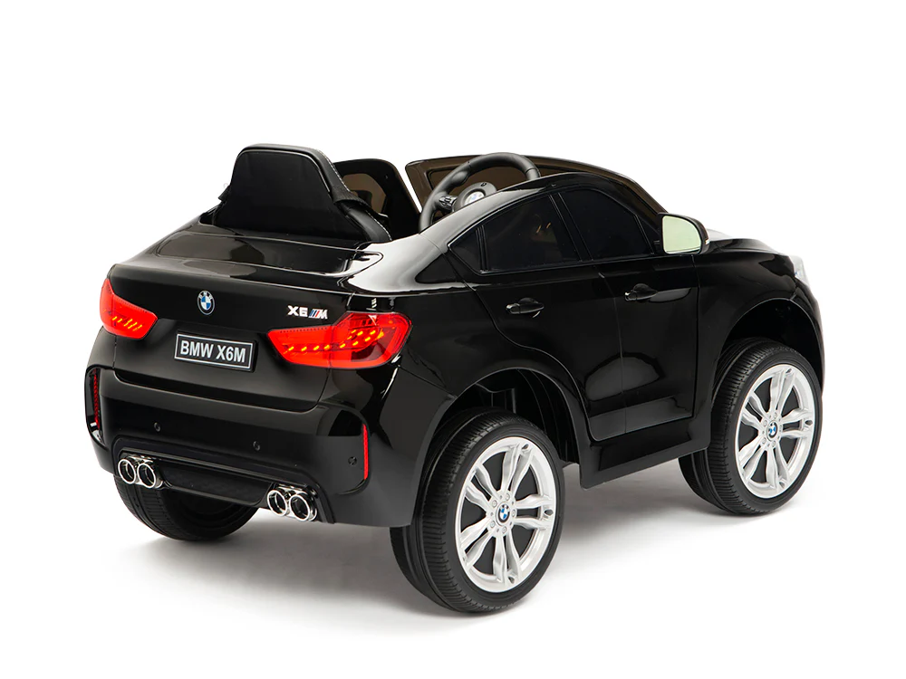 BMW SUV Ride On Car For Children W/Magic Cars® Parental Control - Image 44