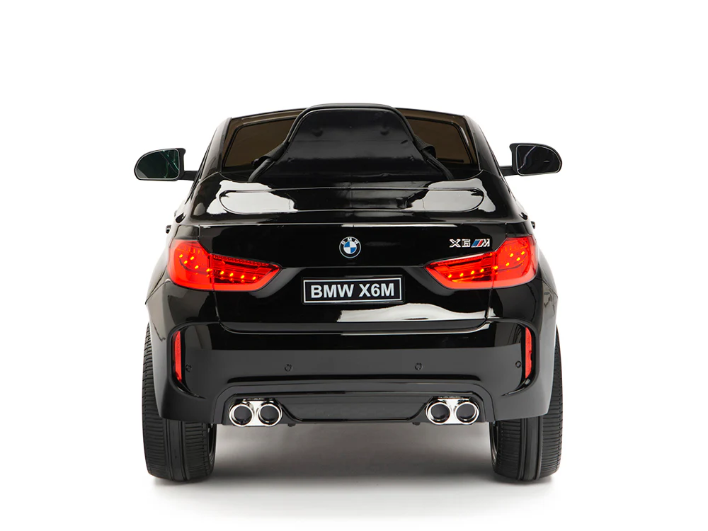 BMW SUV Ride On Car For Children W/Magic Cars® Parental Control - Image 45