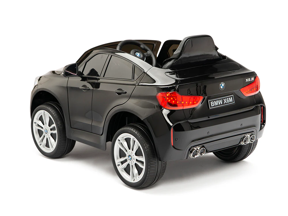 BMW SUV Ride On Car For Children W/Magic Cars® Parental Control - Image 46