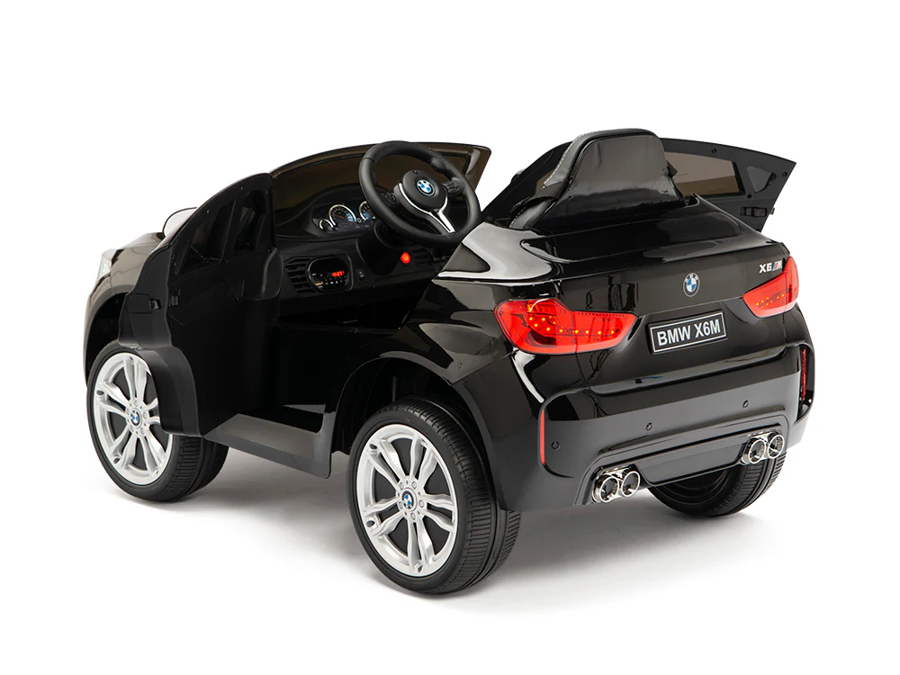 BMW SUV Ride On Car For Children W/Magic Cars® Parental Control - Image 47