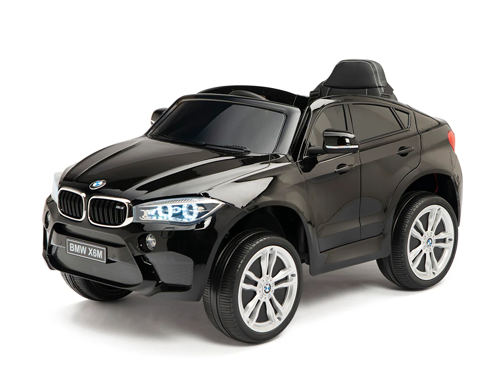 BMW SUV Ride On Car For Children W/Magic Cars® Parental Control - Image 50