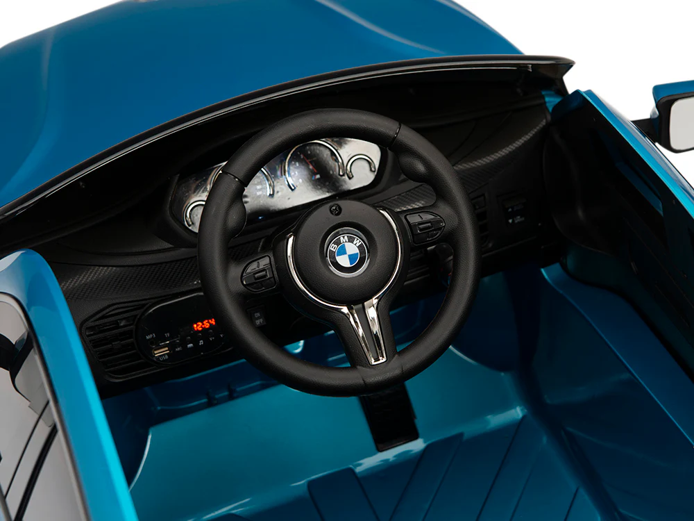 BMW SUV Ride On Car For Children W/Magic Cars® Parental Control - Image 52