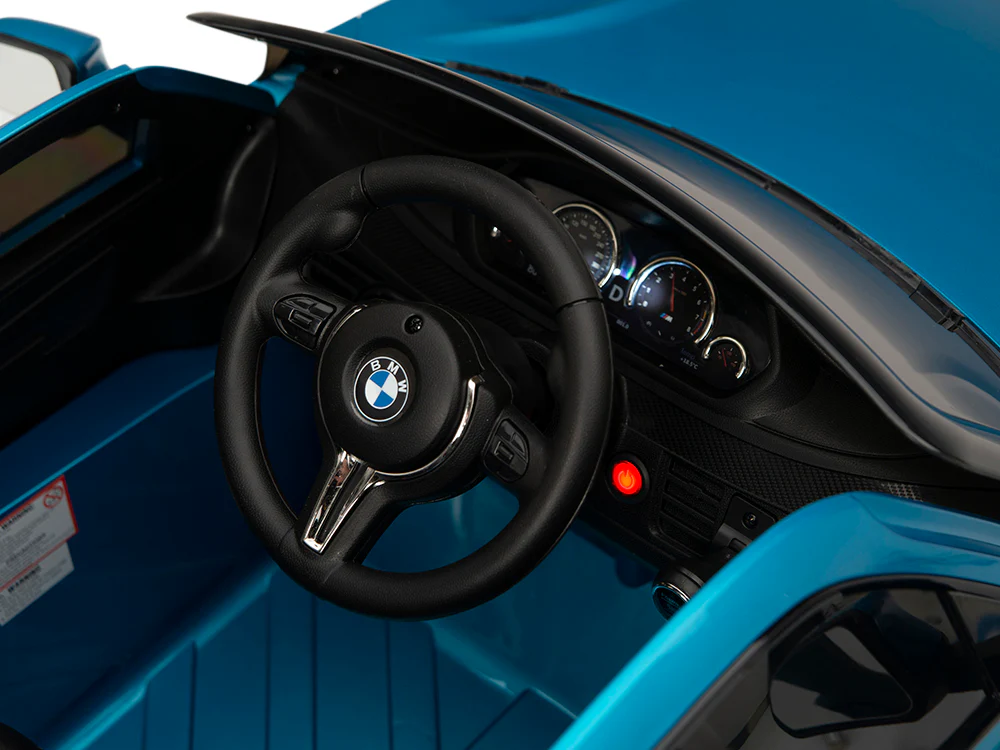 BMW SUV Ride On Car For Children W/Magic Cars® Parental Control - Image 53