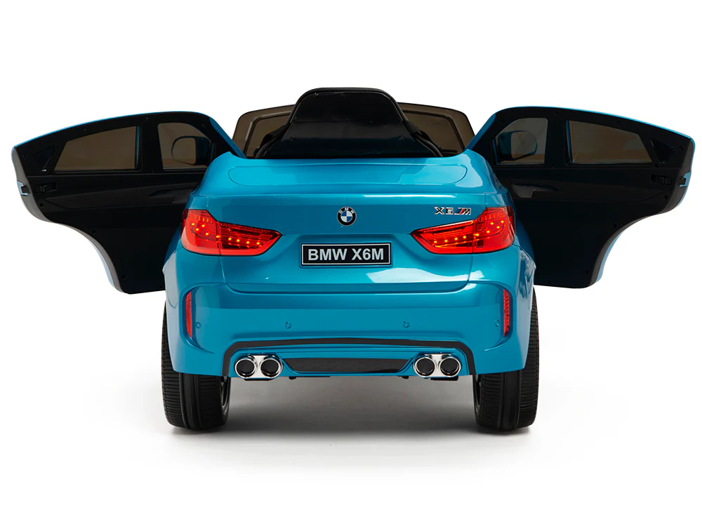 BMW SUV Ride On Car For Children W/Magic Cars® Parental Control - Image 54