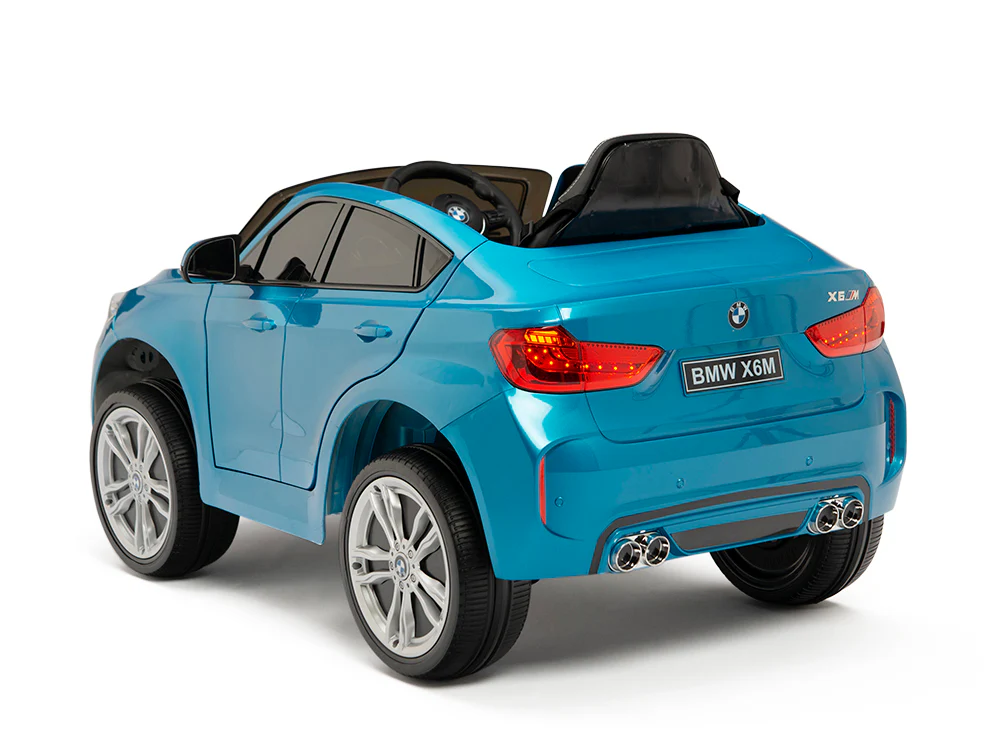 BMW SUV Ride On Car For Children W/Magic Cars® Parental Control - Image 55