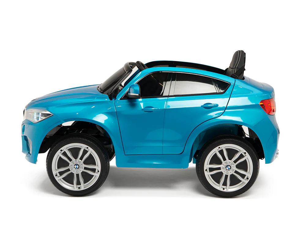BMW SUV Ride On Car For Children W/Magic Cars® Parental Control - Image 56