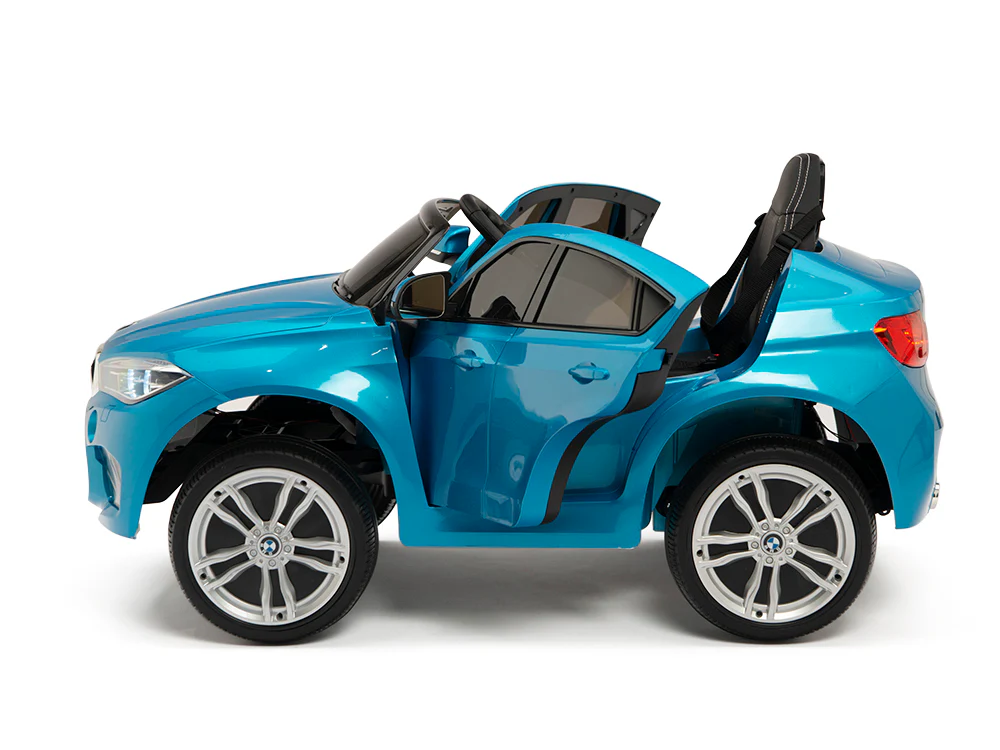 BMW SUV Ride On Car For Children W/Magic Cars® Parental Control - Image 57
