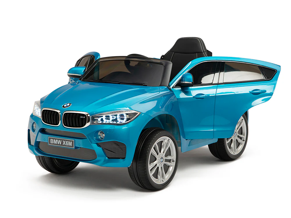 BMW SUV Ride On Car For Children W/Magic Cars® Parental Control - Image 58