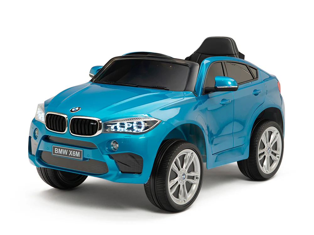 BMW SUV Ride On Car For Children W/Magic Cars® Parental Control - Image 59