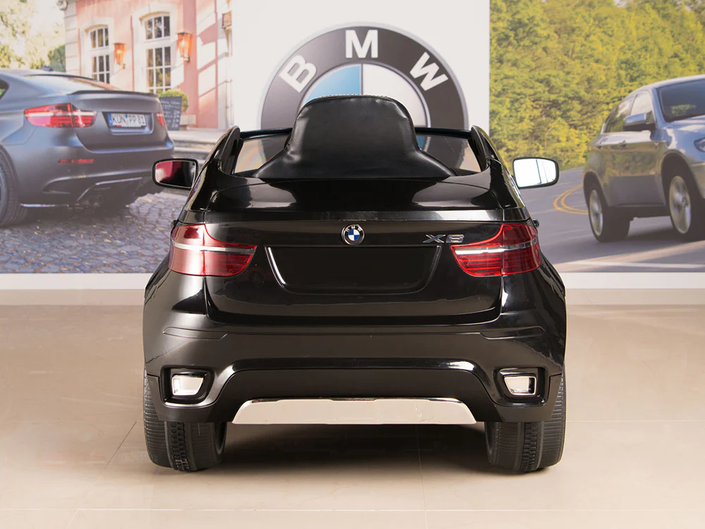 BMW SUV Ride On Car For Children W/Magic Cars® Parental Control - Image 6