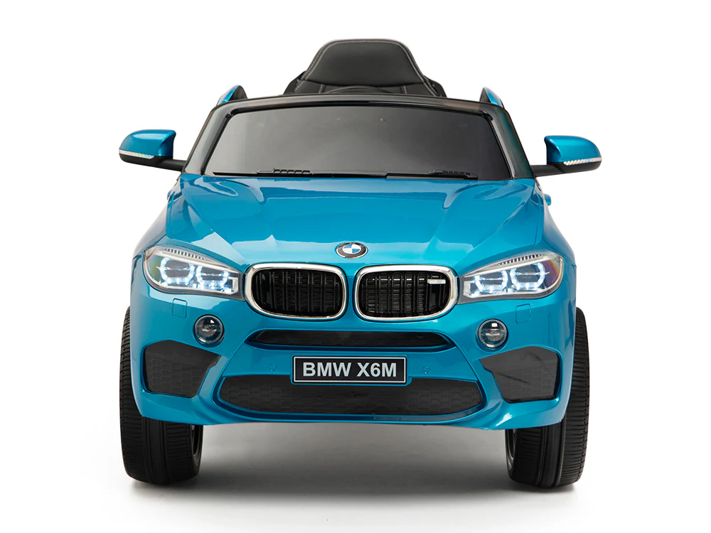 BMW SUV Ride On Car For Children W/Magic Cars® Parental Control - Image 61