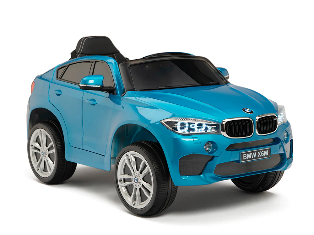 BMW SUV Ride On Car For Children W/Magic Cars® Parental Control - Image 62