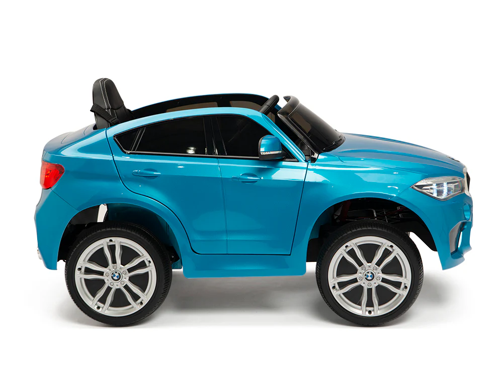 BMW SUV Ride On Car For Children W/Magic Cars® Parental Control - Image 63