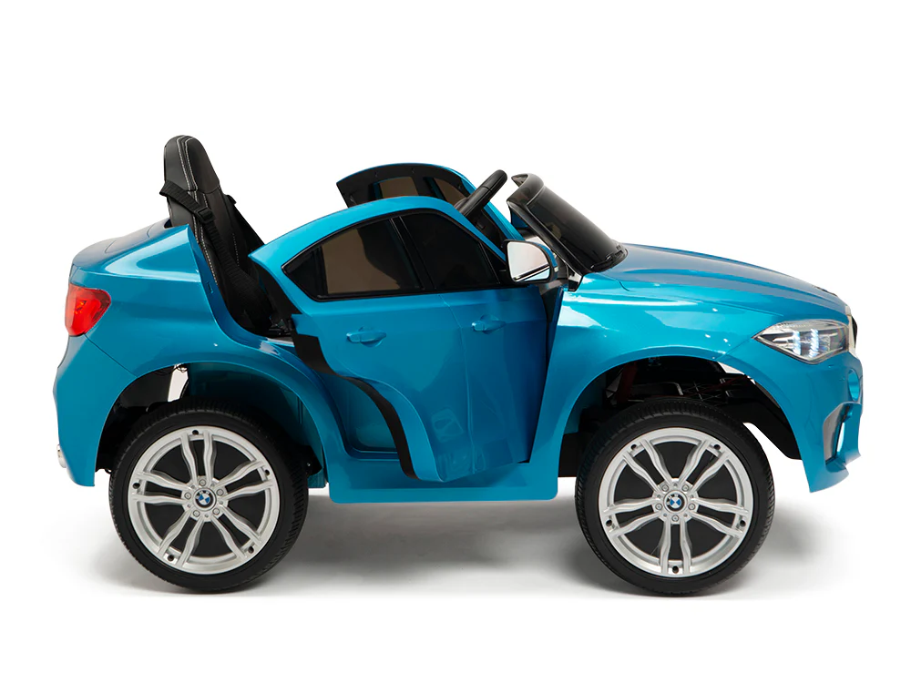 BMW SUV Ride On Car For Children W/Magic Cars® Parental Control - Image 64