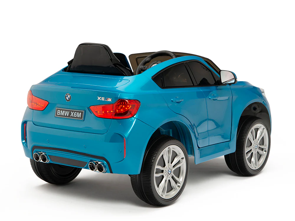 BMW SUV Ride On Car For Children W/Magic Cars® Parental Control - Image 65