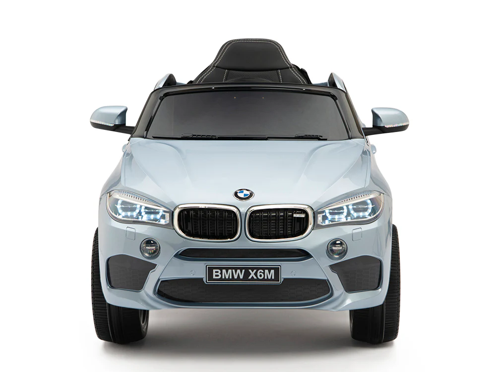 BMW SUV Ride On Car For Children W/Magic Cars® Parental Control - Image 66