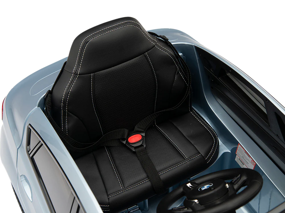 BMW SUV Ride On Car For Children W/Magic Cars® Parental Control - Image 67