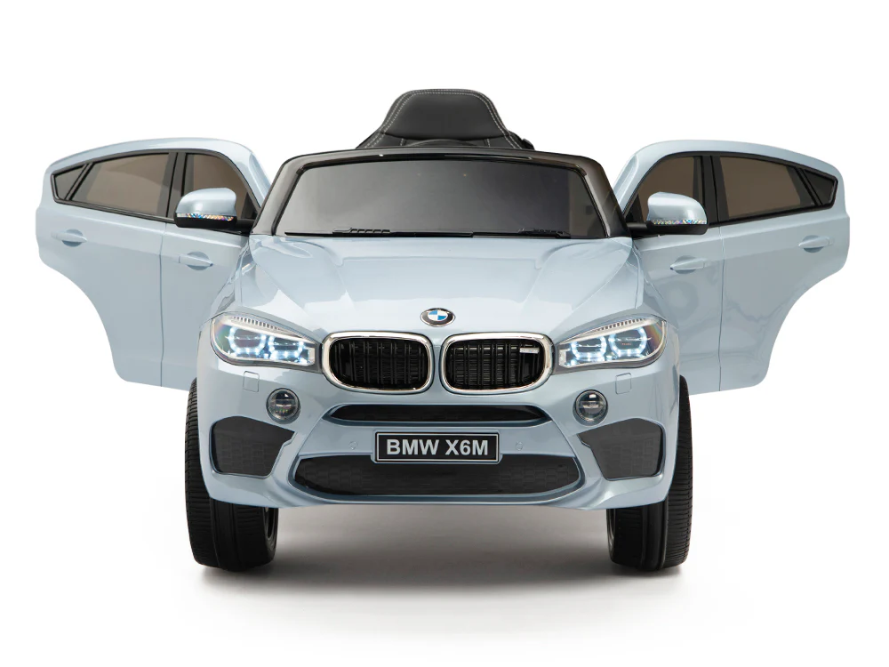 BMW SUV Ride On Car For Children W/Magic Cars® Parental Control - Image 68