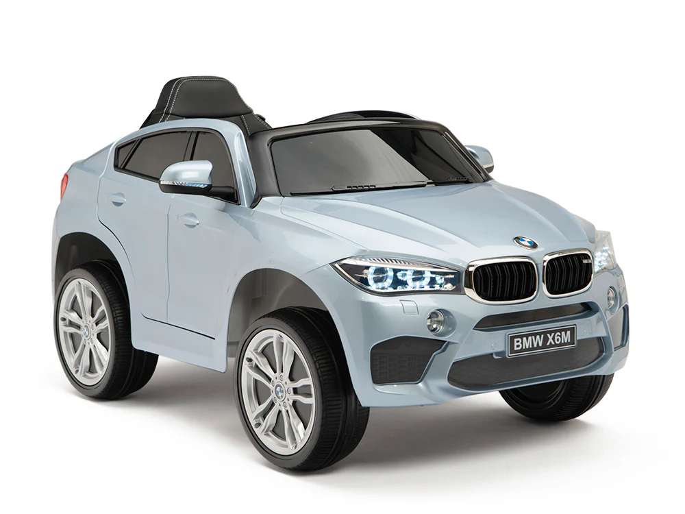BMW SUV Ride On Car For Children W/Magic Cars® Parental Control - Image 69