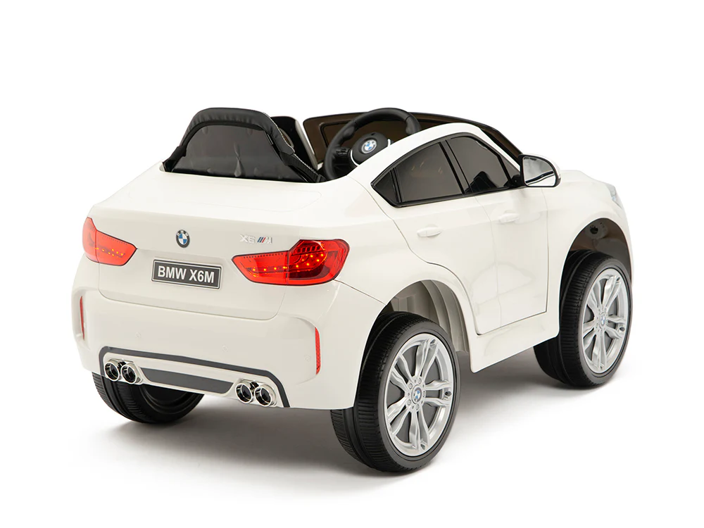 BMW SUV Ride On Car For Children W/Magic Cars® Parental Control - Image 7