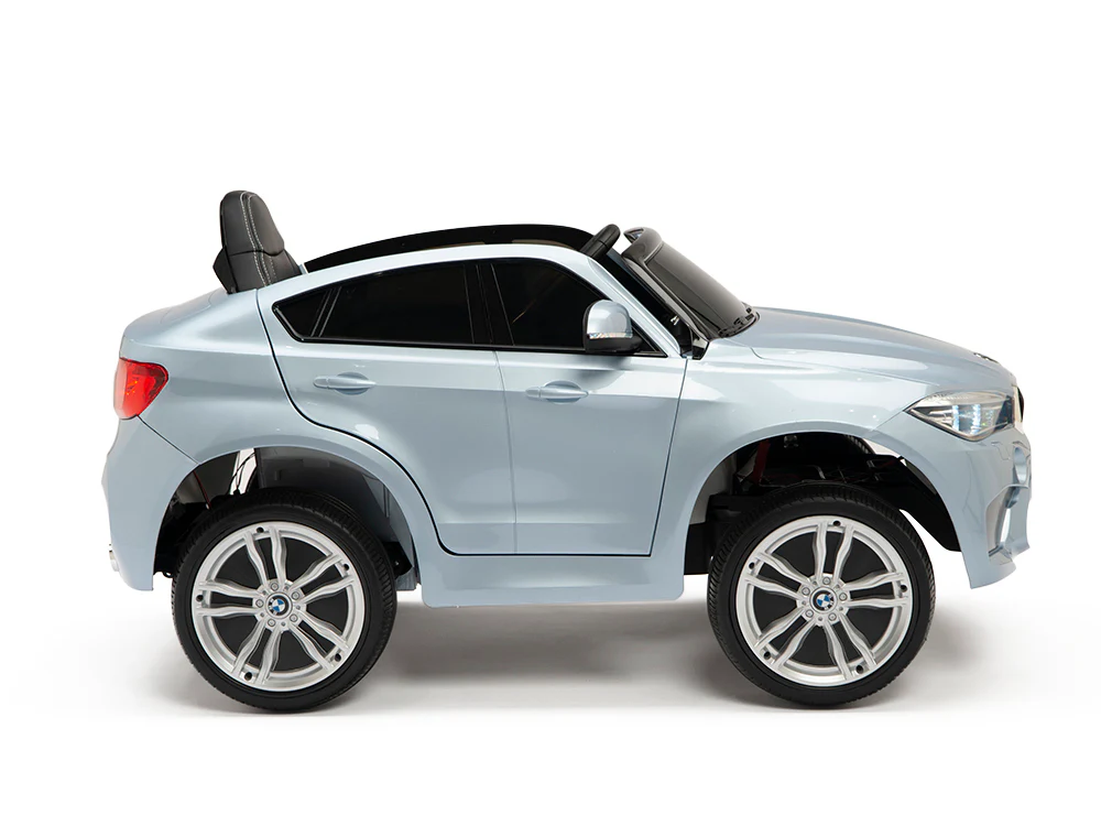 BMW SUV Ride On Car For Children W/Magic Cars® Parental Control - Image 70