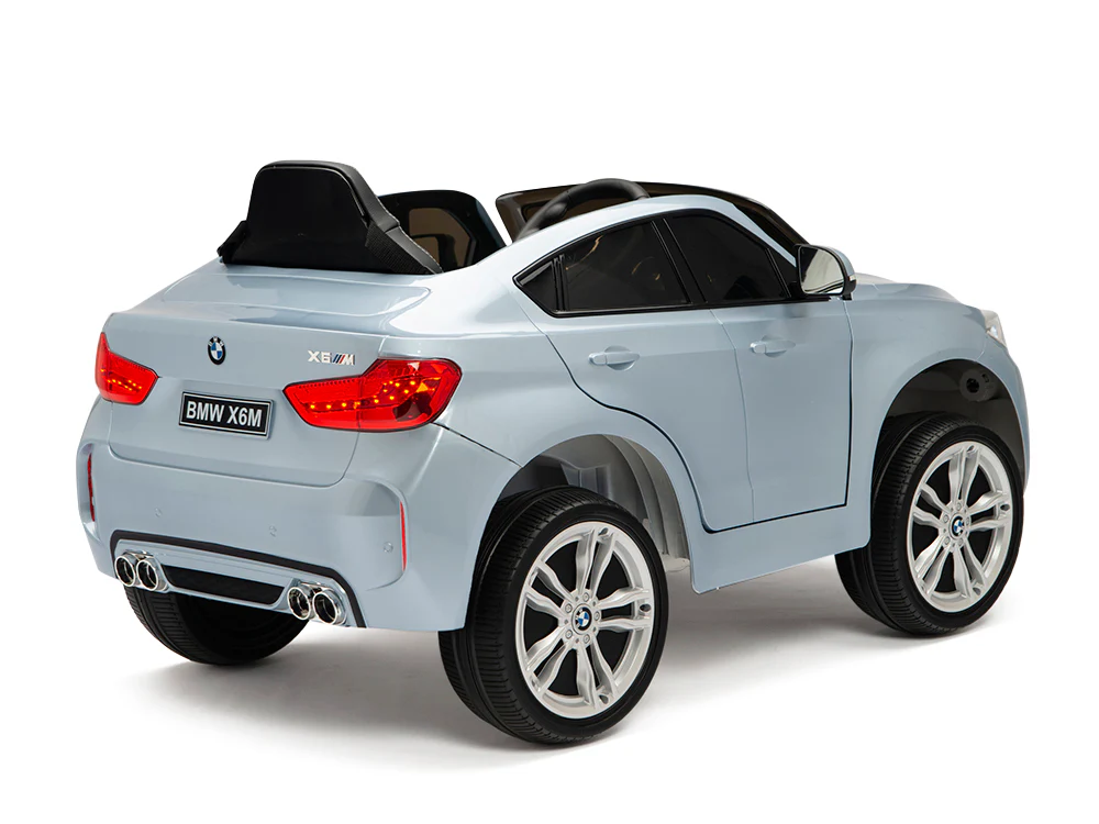 BMW SUV Ride On Car For Children W/Magic Cars® Parental Control - Image 71