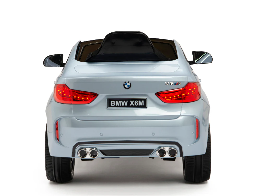 BMW SUV Ride On Car For Children W/Magic Cars® Parental Control - Image 72