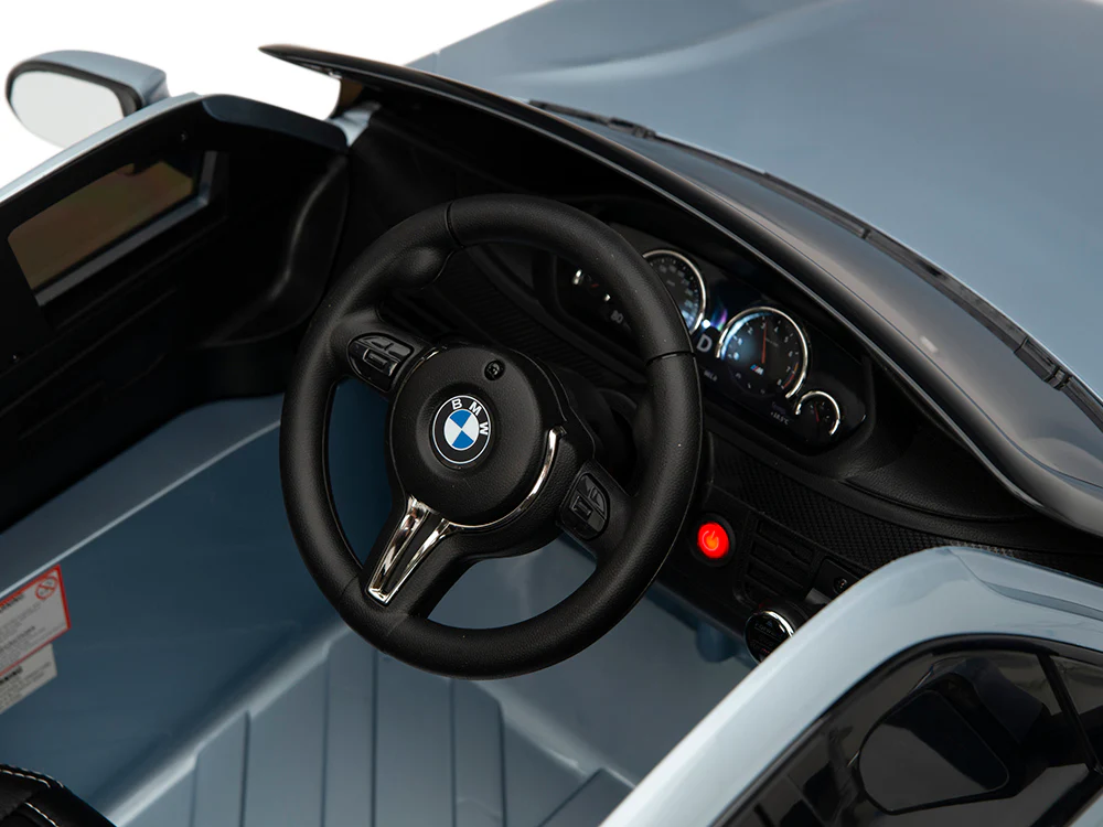 BMW SUV Ride On Car For Children W/Magic Cars® Parental Control - Image 74