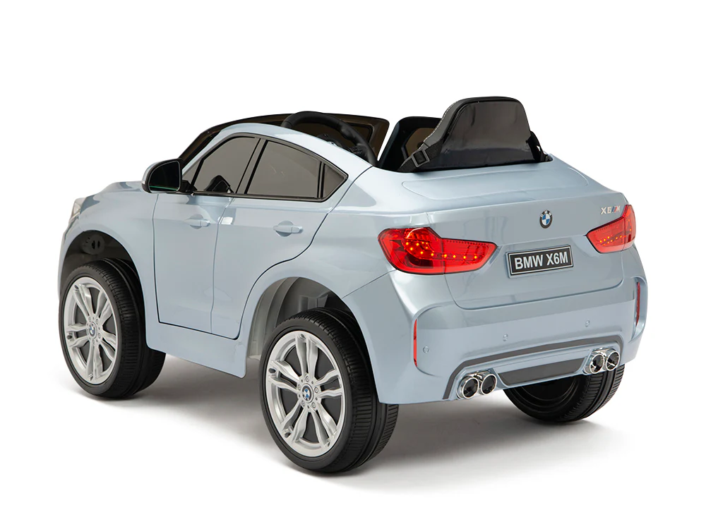 BMW SUV Ride On Car For Children W/Magic Cars® Parental Control - Image 75